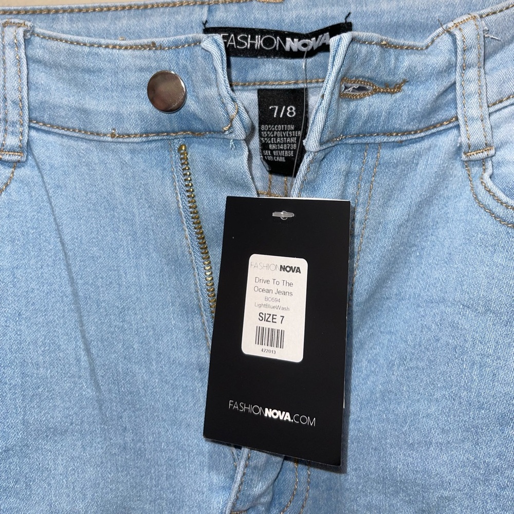 Fashion Nova Jeans